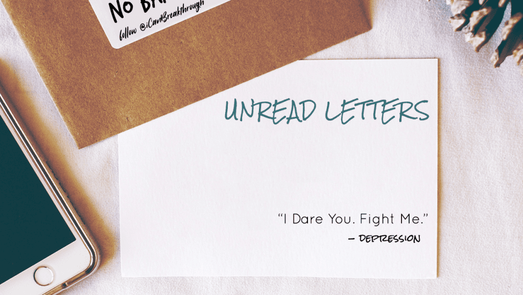 Unread Letter - Depression