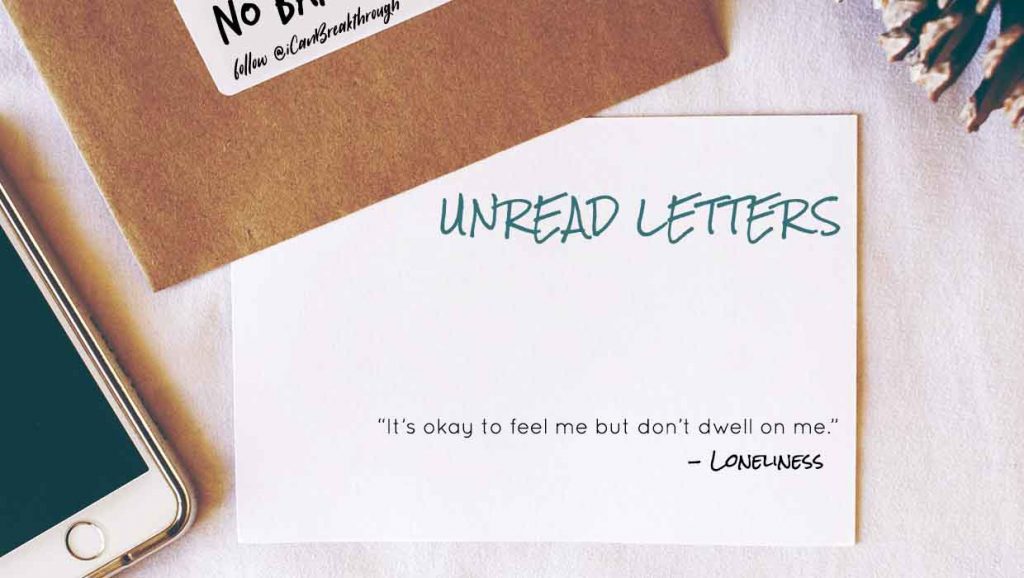 iCanBT_Unread Letter-Loneliness