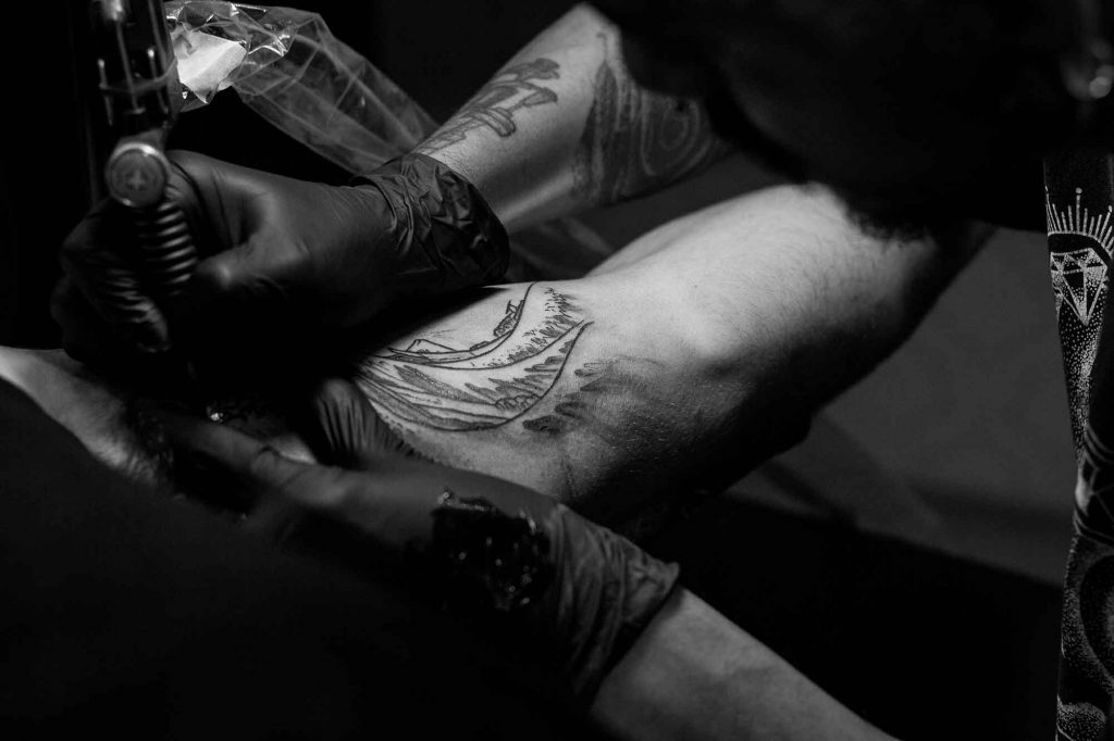 tattoos