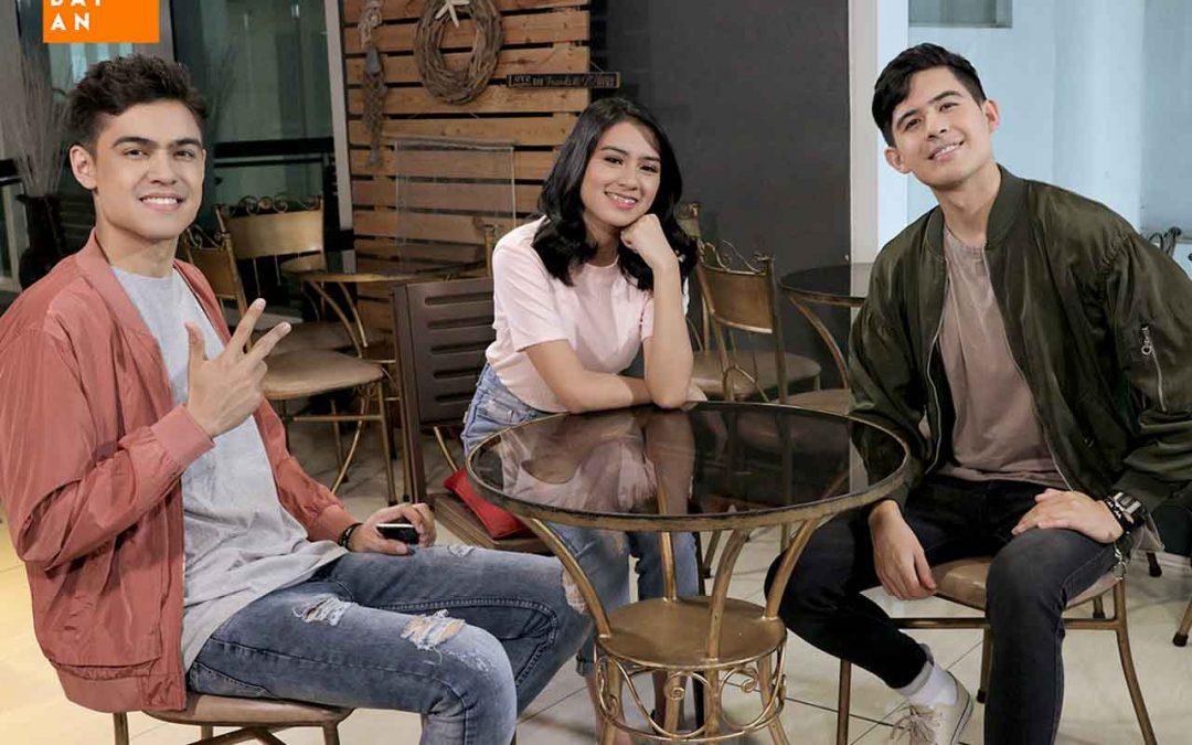 The #Adulting Challenge – Take it up with the “Perkins Twins” in BreakTambayan!
