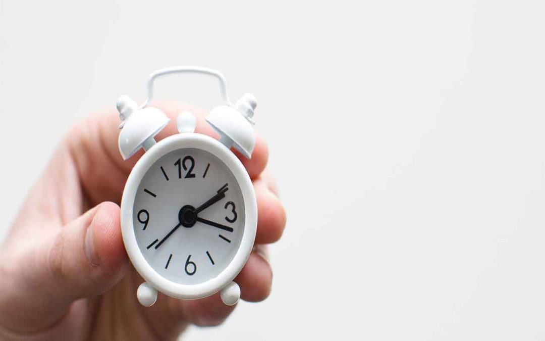 3 Tips on Time Management