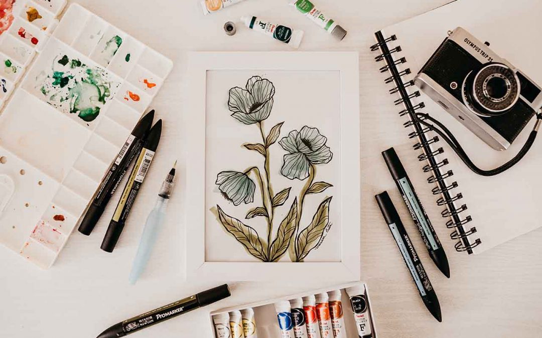 5 BreakThrough Ways to Get Creative in Your Quiet Time with God