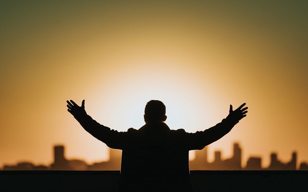 How to Start a New Life From a Messed Up Past