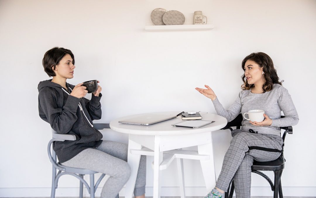 Why Having Friends and Being Accountable to Them Is Important in Overcoming Temptation